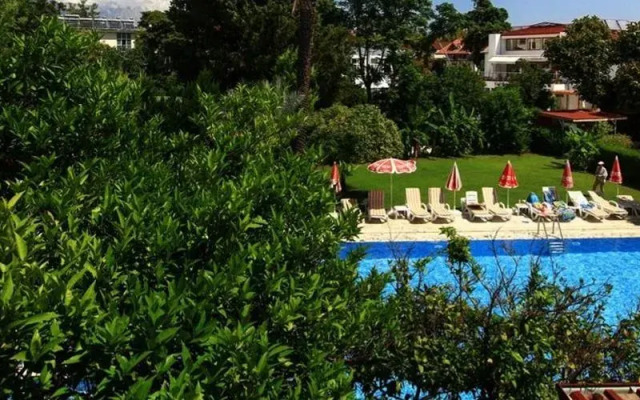 Muer City Hotel Kemer