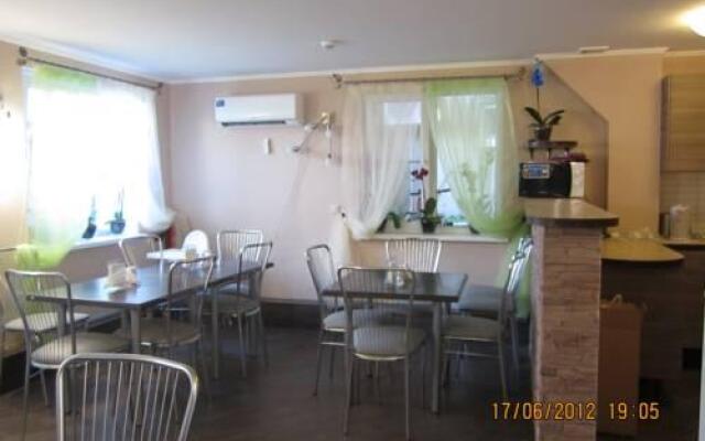 Guesthouse Zolotoy Orel