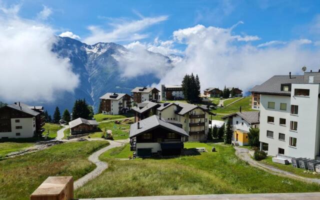 Alpen-Park 2. Stock Ost