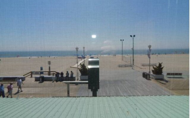 Shoreham Hotel Ocean City