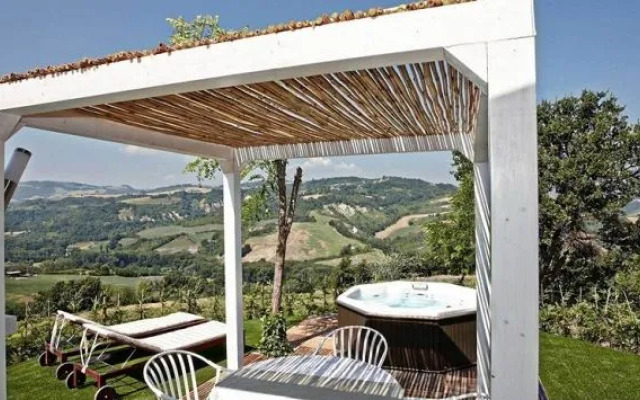 Villa Tamara Country & Spa Suites