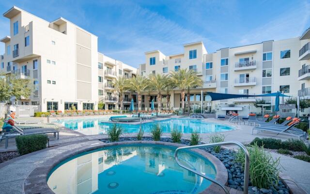 Luxe North Scottsdale Apartments by WanderJaunt