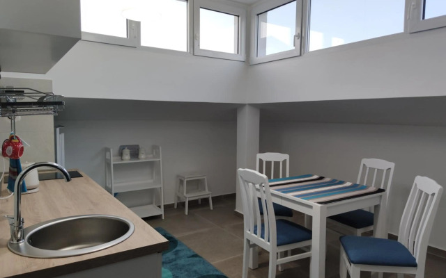 Blue Apartment Riverside