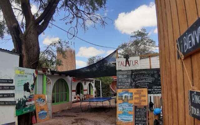 Hostal Cruz de Atacama