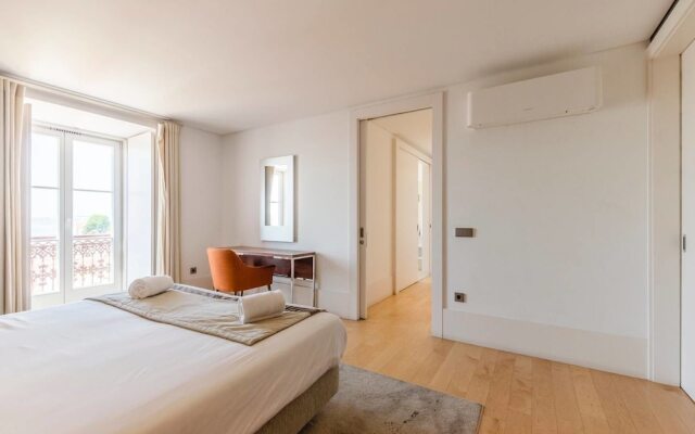 Spacious Apartment in Alfama With a Great View