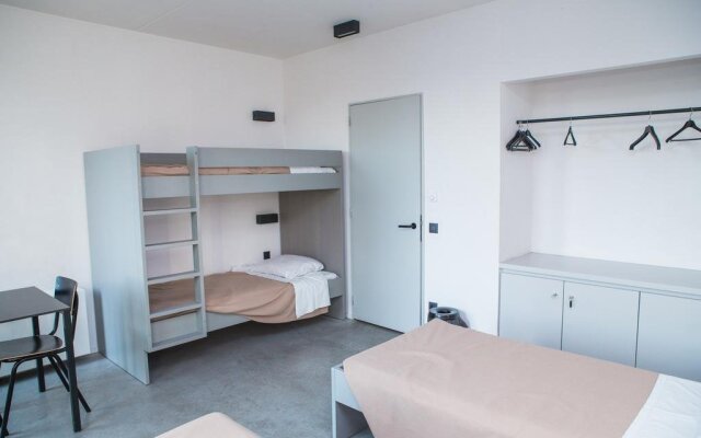 Antwerp Central Youth Hostel