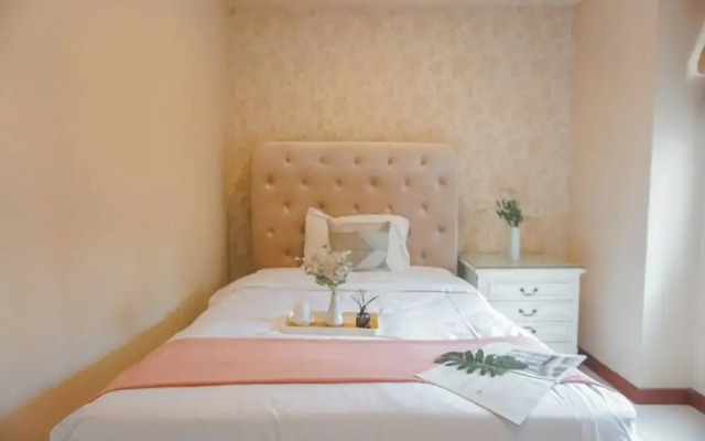 Spacious And Luxury 3Br At Sudirman Tower Condominium Apartment