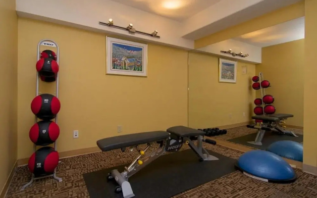 Mountain Side Hotel Whistler by Executive