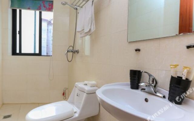 Jiudu Hostel