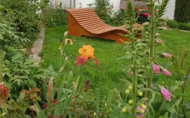 Holiday Apartment in the Rose Garden