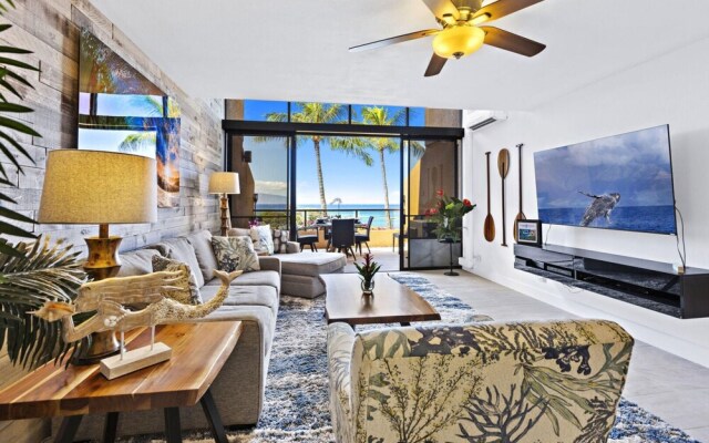 Kahana Villas F508 by Maui Life Realty