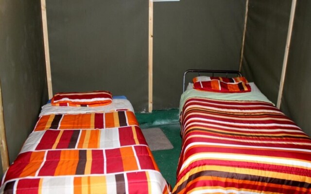 Amanzimlotzi Riverside Bush Camp in Kruger Park, Limpopo
