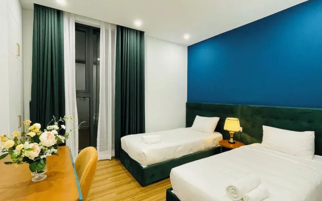 Sea Gallery Phu Quoc Luxury Apartment