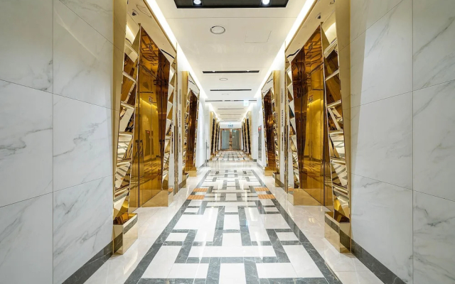 Brown Suites Busan