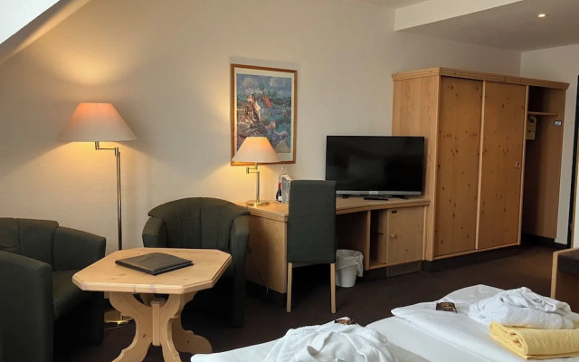 Sonnenhotel Hoher Hahn