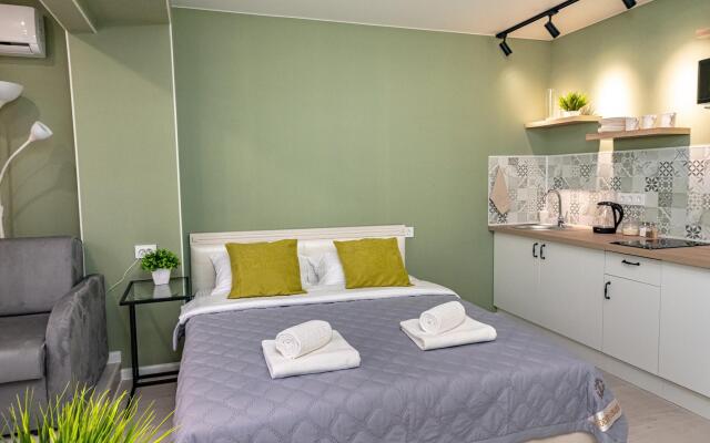 Top house на улице Авраменко