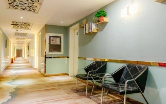 Yudu Business Hotel (Zhengzhou High-speed Railway East Station Commercial Center Branch)