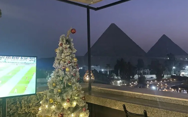 Turquoise Pyramids View Hotel