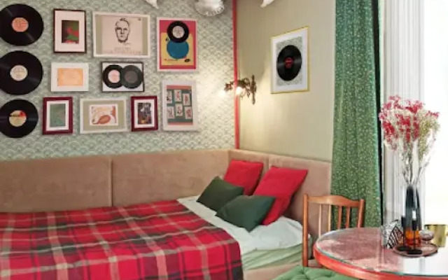 Апартаменты Стиляга