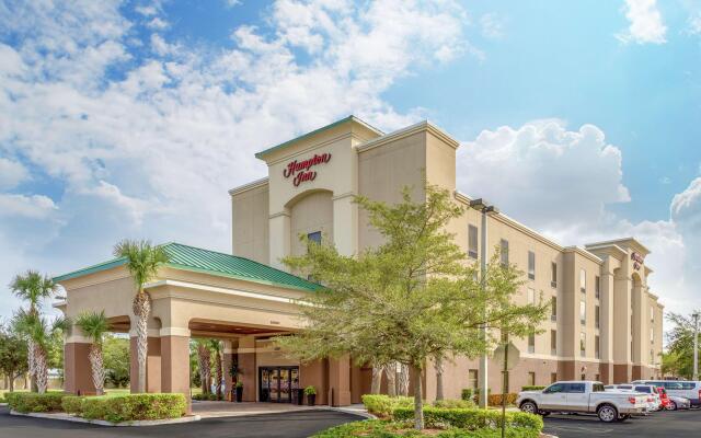 Hampton Inn Okeechobee - Lake Okeechobee