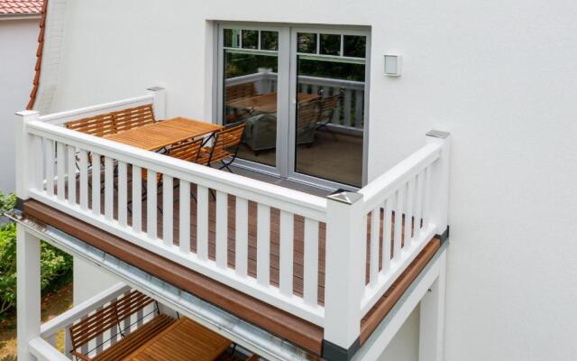 Strandvilla Meeresblick Wohnung 06