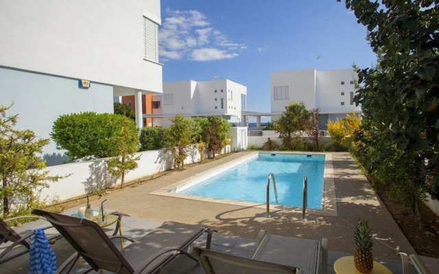 3 Br Villa Centrum - Chg 8922