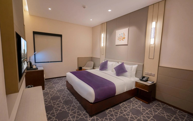 Diar Alkhalidiya Hotel