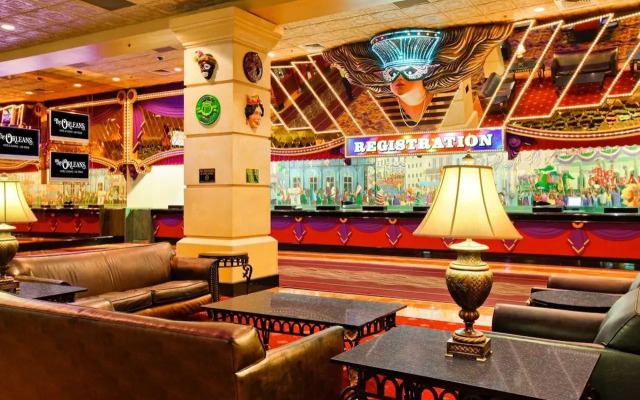 The Orleans Hotel & Casino