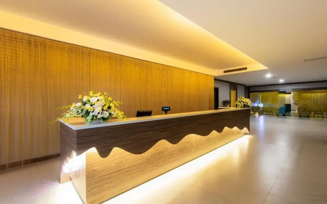 Oceanus Oasis Retreat