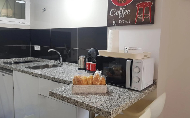 Apartamentos Minerva Jupiter