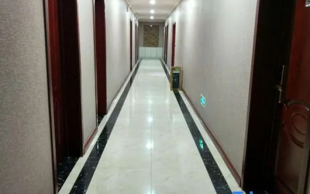 Qingxu Yushuiwan Business Hotel