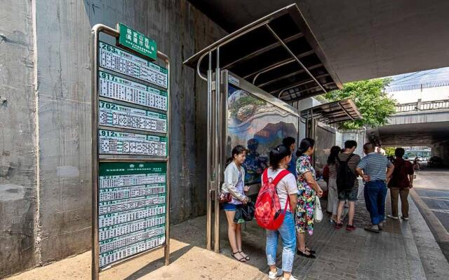 Changsha Furong·Changsha Railway Station· Locals Apartment 00159160