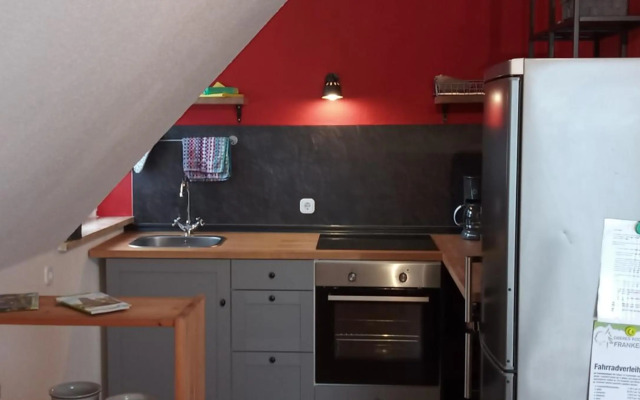 Ferienwohnung Amelie