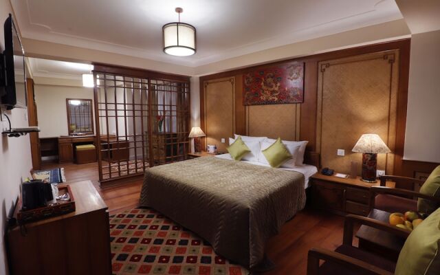 Denzong Shagrila Lords Inn- Hotel & Spa