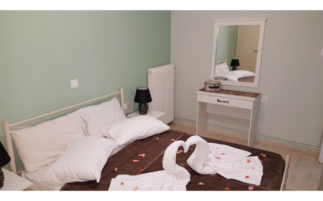 Reggina's zante house