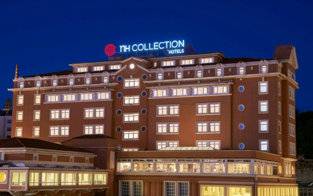 Hotel NH Collection A Coruña Finisterre
