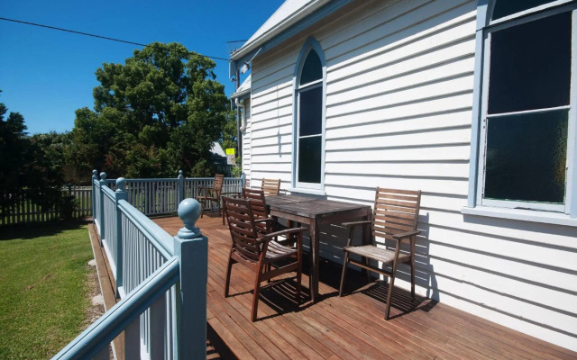 Where the River Runs