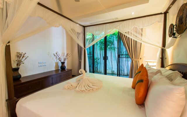 Tulip Pool Villa