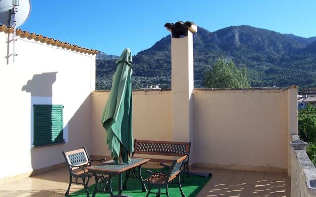 Villa Cas Padri