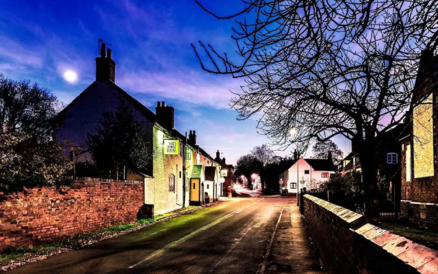 The Dog Inn Whittington