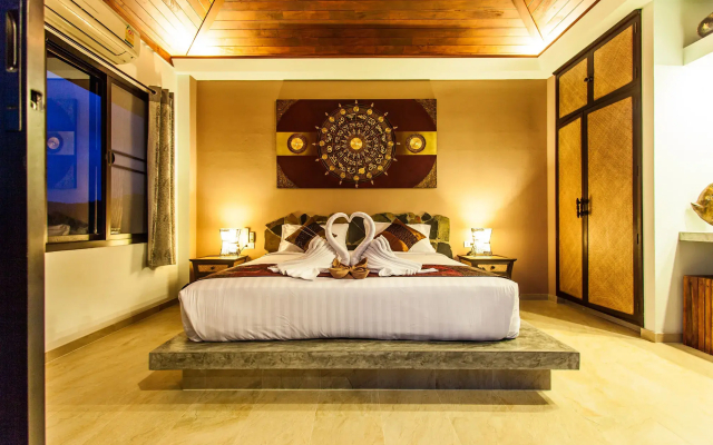Koh Tao Heights Pool Villas
