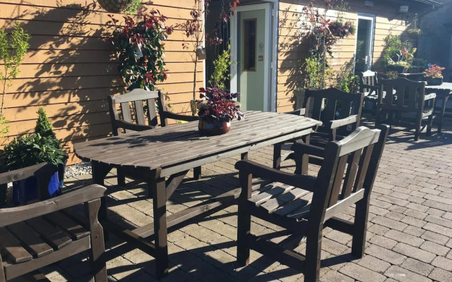 The House at Glenbarr