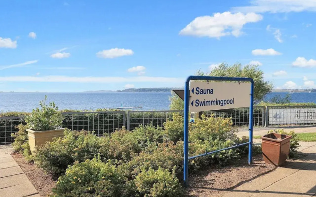 4 Person Holiday Park Home in Faaborg