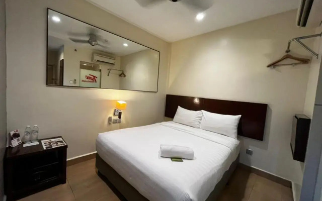 Tune Hotel Georgetown Penang