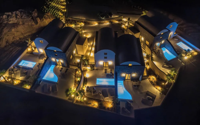 Halo Santorini- Living Experience