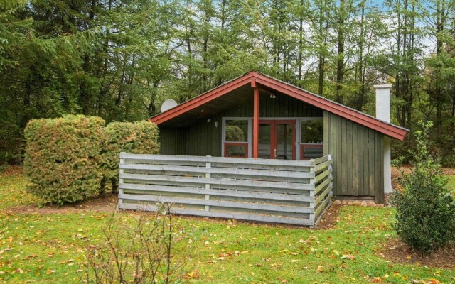Serene Holiday Home in Jutland With Garden
