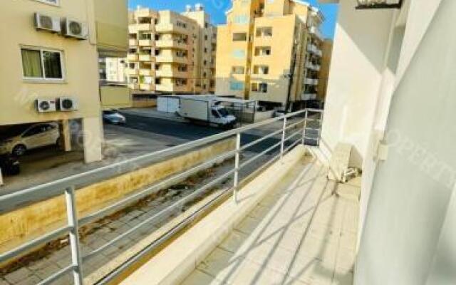 magicstay - flat 2 bedrooms 1 bathroom - larnaca