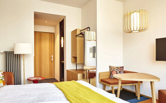 Nomad Design & Lifestyle Hotel
