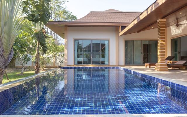 CAPITAL O887 Orchid Garden Villa 2