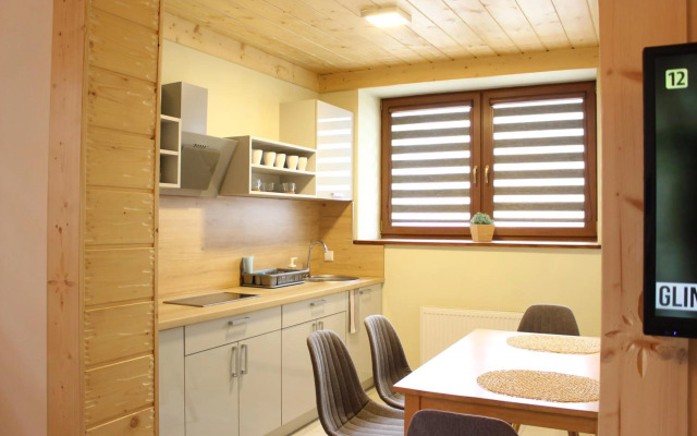 Apartamenty Pod Niedźwiedziem I